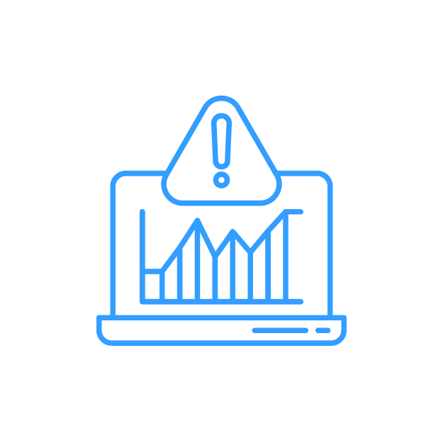 Threat Management Icon