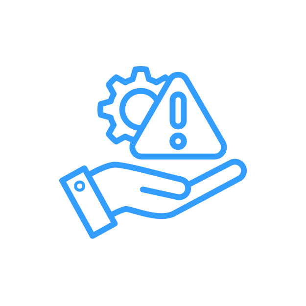 Consulting and Security Assessment Icon