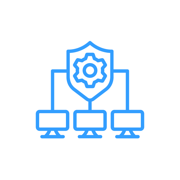 Endpoint Security Icon