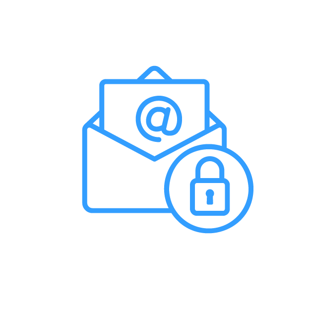 Email Security Icon