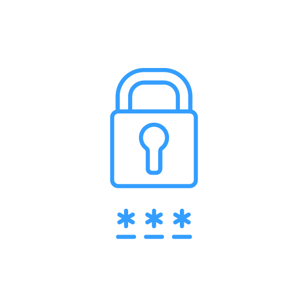 Identity and Access Management Icon