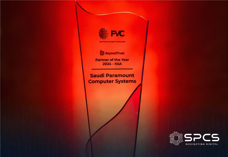 SPCS Awarded "Partner of the Year" with FVC