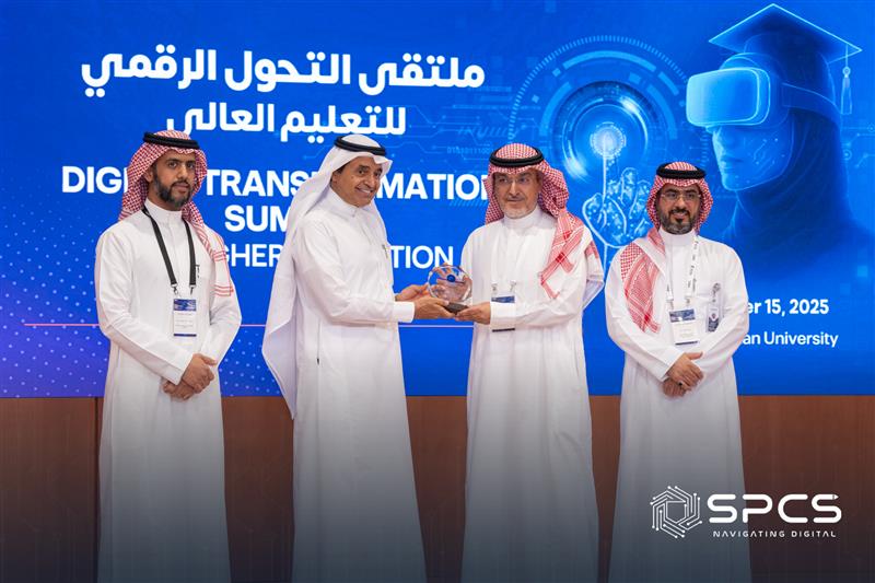 SPCS’s a Main Principal Sponsor at Digital Transformation Summit